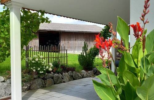 Bad Feilnbach Apartment | 55 m² Apartment ∙ 2 guests
