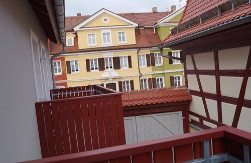 Bad Windsheim Apartment | 55 m² Apartment ∙ 2 bedrooms ∙ 5 guests