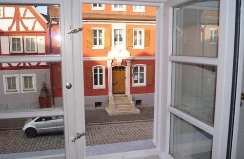 Bad Windsheim Apartment | 55 m² Apartment ∙ 2 bedrooms ∙ 5 guests