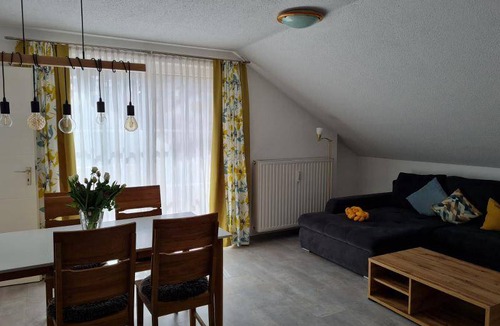 Schlatzendorf Apartment | 55 m² Apartment ∙ 2 bedrooms ∙ 6 guests