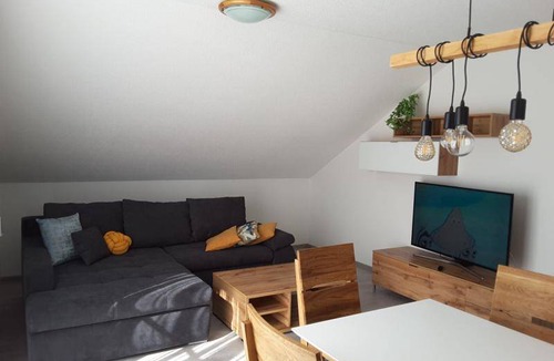 Schlatzendorf Apartment | 55 m² Apartment ∙ 2 bedrooms ∙ 6 guests
