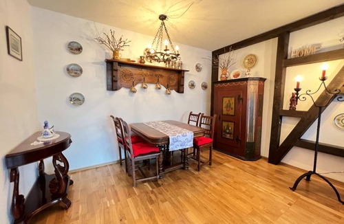 Schwarzenbach Apartment | 55 m² Apartment ∙ 1 bedroom ∙ 4 guests