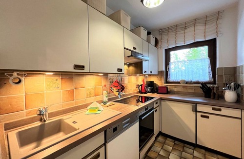 Schwarzenbach Apartment | 55 m² Apartment ∙ 1 bedroom ∙ 4 guests
