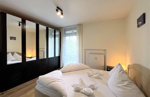 Schwarzenbach Apartment | 55 m² Apartment ∙ 1 bedroom ∙ 4 guests
