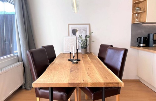 Schwarzenbach Apartment | 55 m² Apartment ∙ 1 bedroom ∙ 4 guests