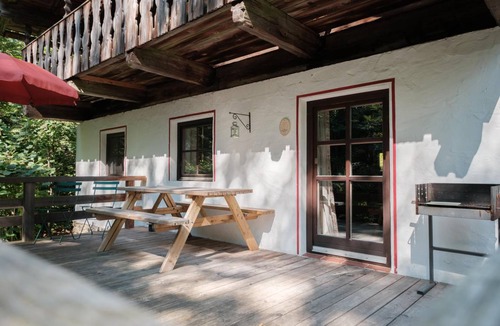 Bischofsmais Apartment | 55 m² Apartment ∙ 2 bedrooms ∙ 4 guests
