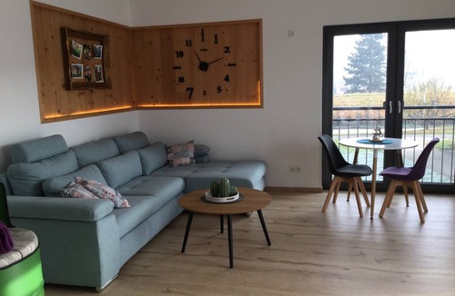Dillingen an der Donau Apartment | 55 m² Apartment ∙ 1 bedroom ∙ 4 guests