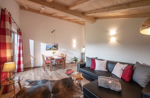 Niederaudorf Apartment | 55 m² Apartment ∙ 2 guests