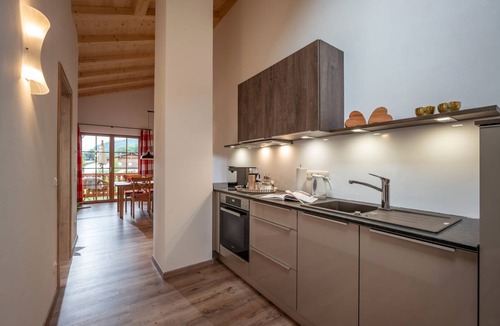 Niederaudorf Apartment | 55 m² Apartment ∙ 2 guests
