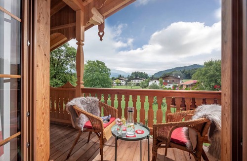 Niederaudorf Apartment | 55 m² Apartment ∙ 2 guests