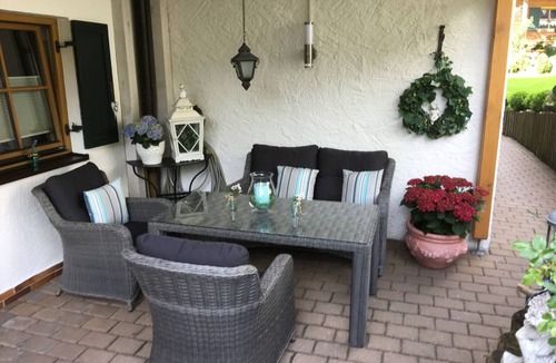 Oberammergau Apartment | 55 m² Apartment ∙ 2 bedrooms ∙ 3 guests
