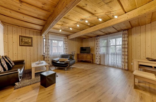 St. Oswald Apartment | 55 m² Apartment ∙ 1 bedroom ∙ 3 guests