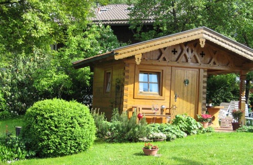 Grassau Apartment | 55 m² Apartment ∙ 1 bedroom ∙ 3 guests
