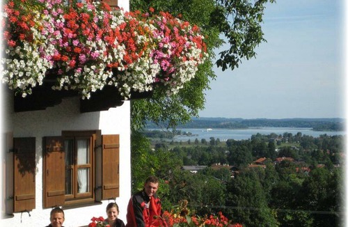 Grassau Apartment | 55 m² Apartment ∙ 1 bedroom ∙ 3 guests