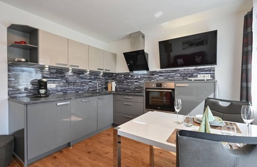 Fuessen Apartment | 55 m² Apartment ∙ 1 bedroom ∙ 2 guests