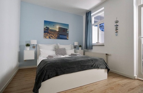 Sellin Apartment | 55 m² Apartment ∙ 1 bedroom ∙ 6 guests
