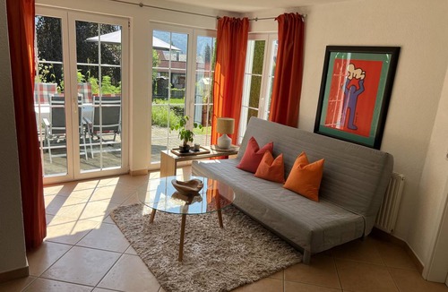 Sigmarszell Apartment | 55 m² Apartment ∙ 1 bedroom ∙ 4 guests