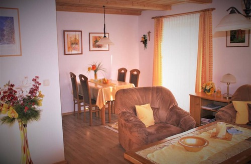 Regen Apartment | 55 m² Apartment ∙ 1 bedroom ∙ 3 guests