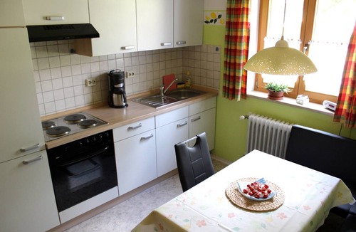 Arnbruck Apartment | 55 m² Apartment ∙ 1 bedroom ∙ 4 guests