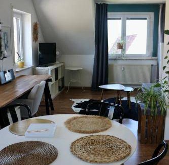 Absberg Apartment | 55 m² Apartment ∙ 1 bedroom ∙ 4 guests