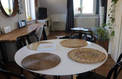 Absberg Apartment | 55 m² Apartment ∙ 1 bedroom ∙ 4 guests