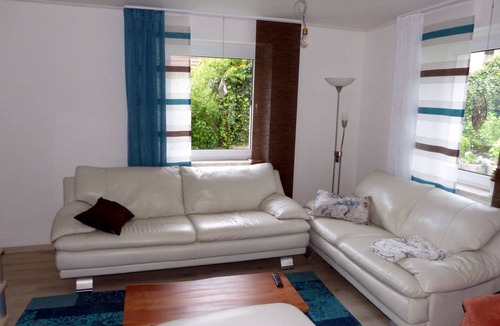 Koenigstein Apartment | 55 m² Apartment ∙ 1 bedroom ∙ 2 guests
