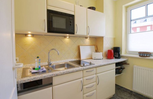 Zinnowitz Apartment | 55 m² Apartment ∙ 1 bedroom ∙ 4 guests
