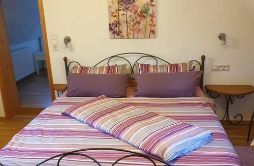 Simmershofen Apartment | 55 m² Apartment ∙ 2 bedrooms ∙ 4 guests