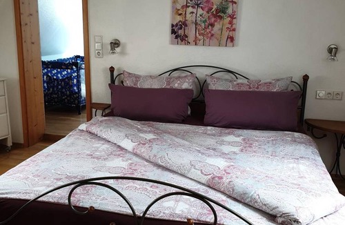 Simmershofen Apartment | 55 m² Apartment ∙ 2 bedrooms ∙ 4 guests