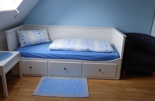 Simmershofen Apartment | 55 m² Apartment ∙ 2 bedrooms ∙ 4 guests