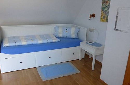 Simmershofen Apartment | 55 m² Apartment ∙ 2 bedrooms ∙ 4 guests
