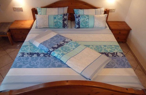Simmershofen Apartment | 55 m² Apartment ∙ 2 bedrooms ∙ 4 guests