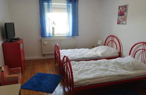 Burgau Apartment | 55 m² Apartment ∙ 2 bedrooms ∙ 4 guests