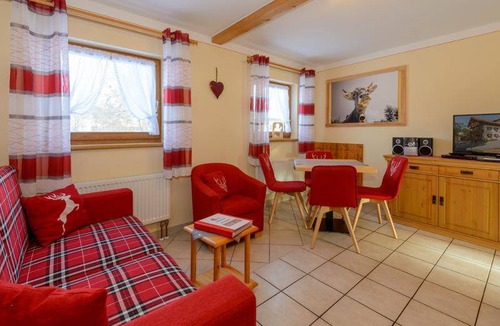 Barnzell Apartment | 55 m² Apartment ∙ 2 bedrooms ∙ 4 guests