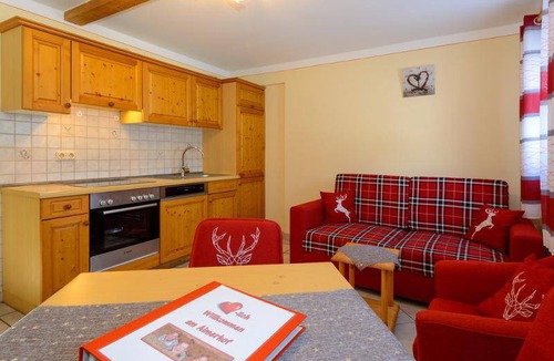 Barnzell Apartment | 55 m² Apartment ∙ 2 bedrooms ∙ 4 guests