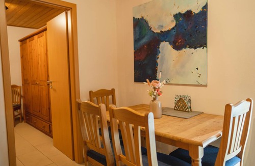 Breitmoos Apartment | 55 m² Apartment ∙ 2 bedrooms ∙ 4 guests