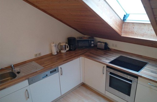 Chamerau Apartment | 55 m² Apartment ∙ 2 bedrooms ∙ 4 guests