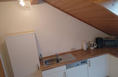 Chamerau Apartment | 55 m² Apartment ∙ 2 bedrooms ∙ 4 guests