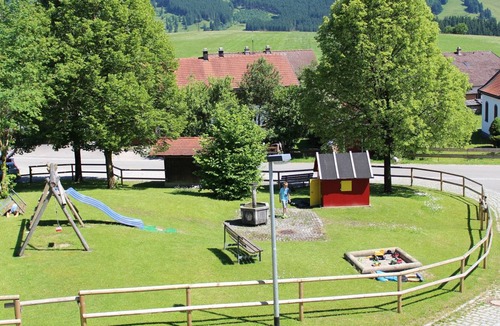 Halblech Apartment | 55 m² Apartment ∙ 2 bedrooms ∙ 5 guests