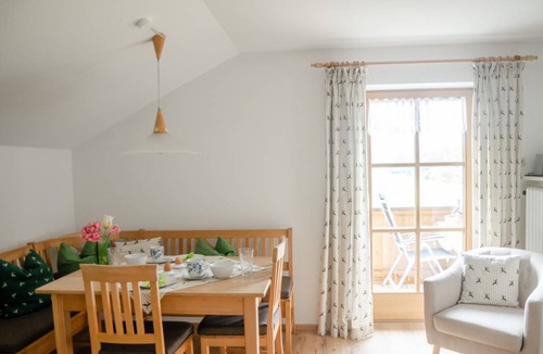 Bad Reichenhall Apartment | 55 m² Apartment ∙ 2 bedrooms ∙ 4 guests