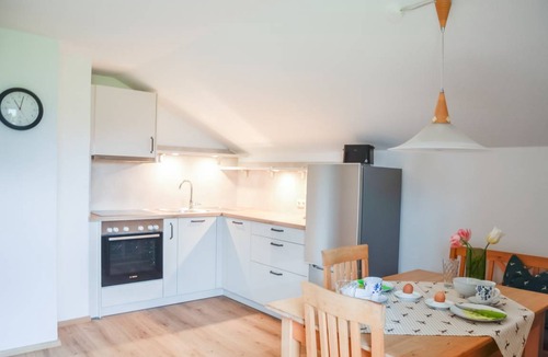 Bad Reichenhall Apartment | 55 m² Apartment ∙ 2 bedrooms ∙ 4 guests