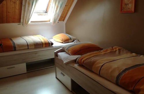 Moosbach Apartment | 55 m² Apartment ∙ 2 bedrooms ∙ 4 guests