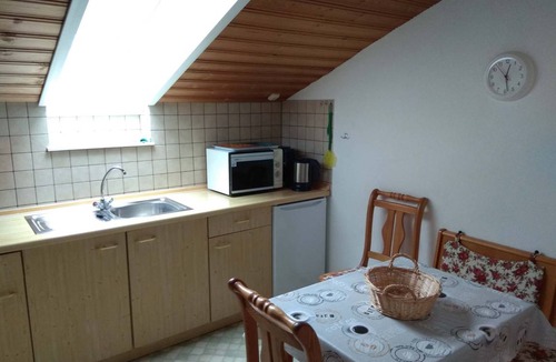 Riedering Apartment | 55 m² Apartment ∙ 2 bedrooms ∙ 2 guests