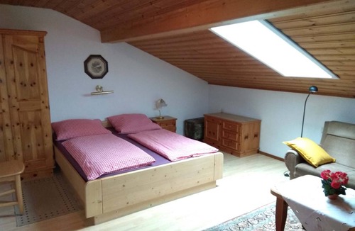 Riedering Apartment | 55 m² Apartment ∙ 2 bedrooms ∙ 2 guests