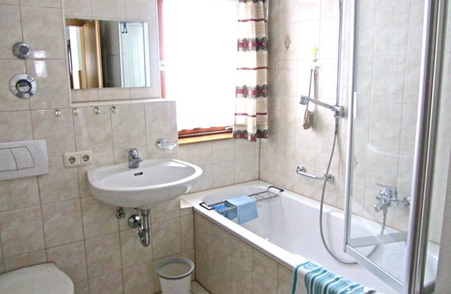 Aschau im Chiemgau Apartment | 55 m² Apartment ∙ 2 guests