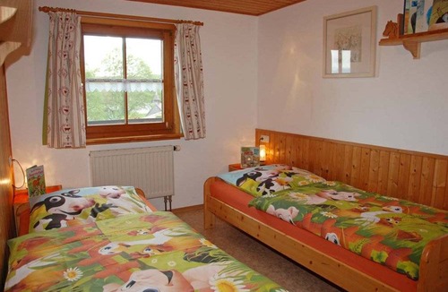 Scheidegg Apartment | 55 m² Apartment ∙ 2 bedrooms ∙ 4 guests