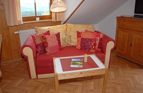 Scheidegg Apartment | 55 m² Apartment ∙ 2 bedrooms ∙ 4 guests