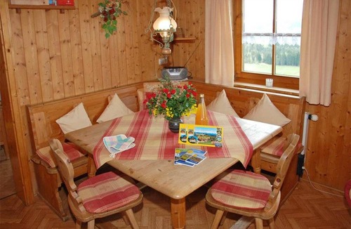 Scheidegg Apartment | 55 m² Apartment ∙ 2 bedrooms ∙ 4 guests