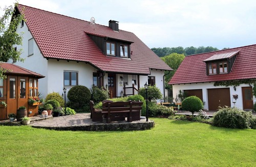 Gnotzheim Apartment | 55 m² Apartment ∙ 2 bedrooms ∙ 4 guests