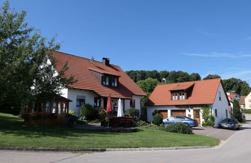 Gnotzheim Apartment | 55 m² Apartment ∙ 2 bedrooms ∙ 4 guests